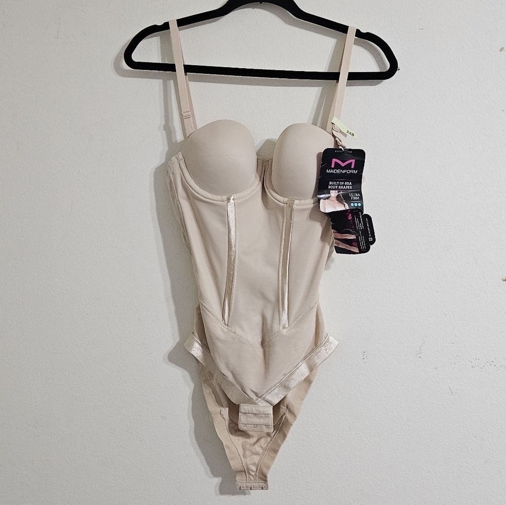 Maidenform Firm Control Body Shaper NWT